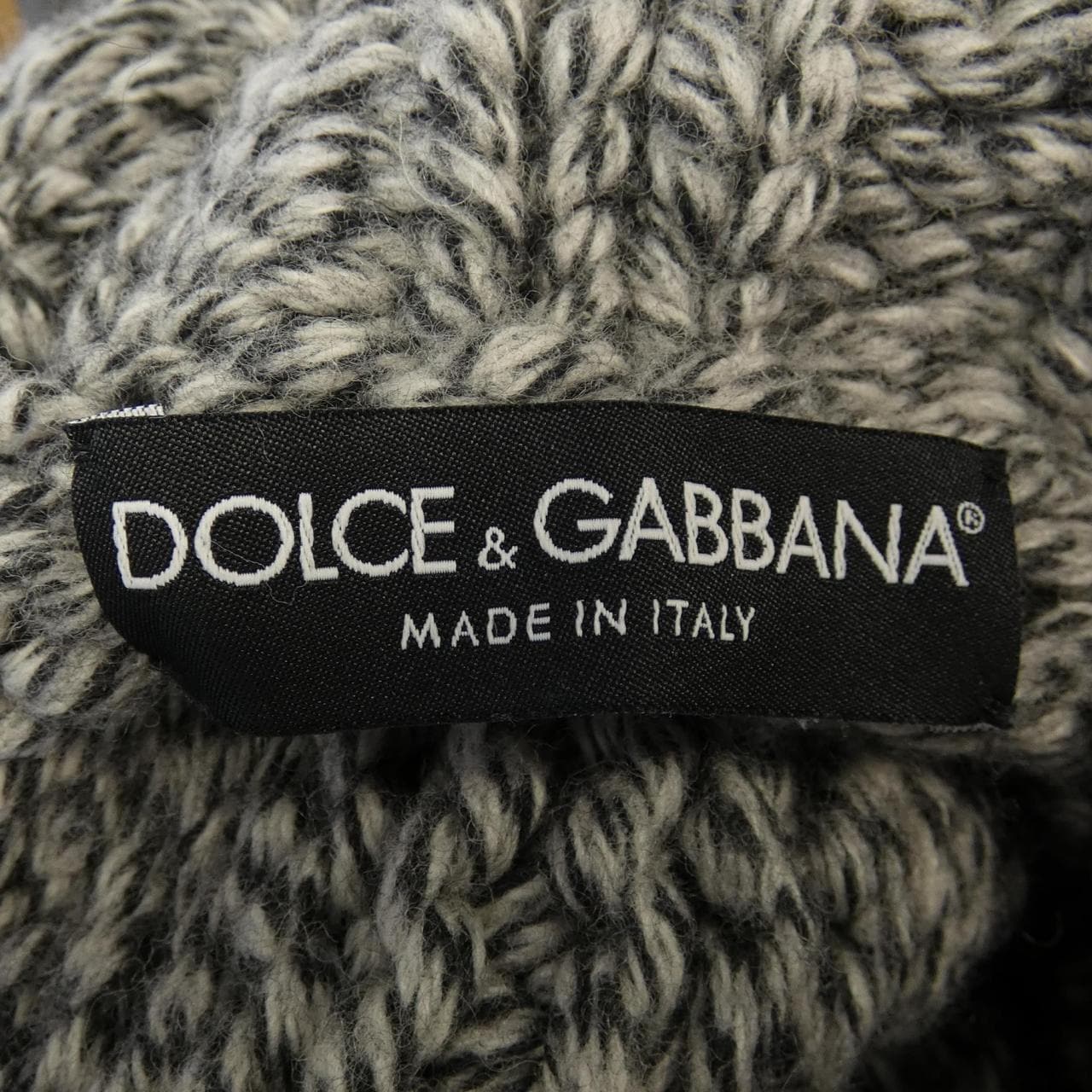 ドルチェアンドガッバーナ DOLCE&GABBANA カーディガン