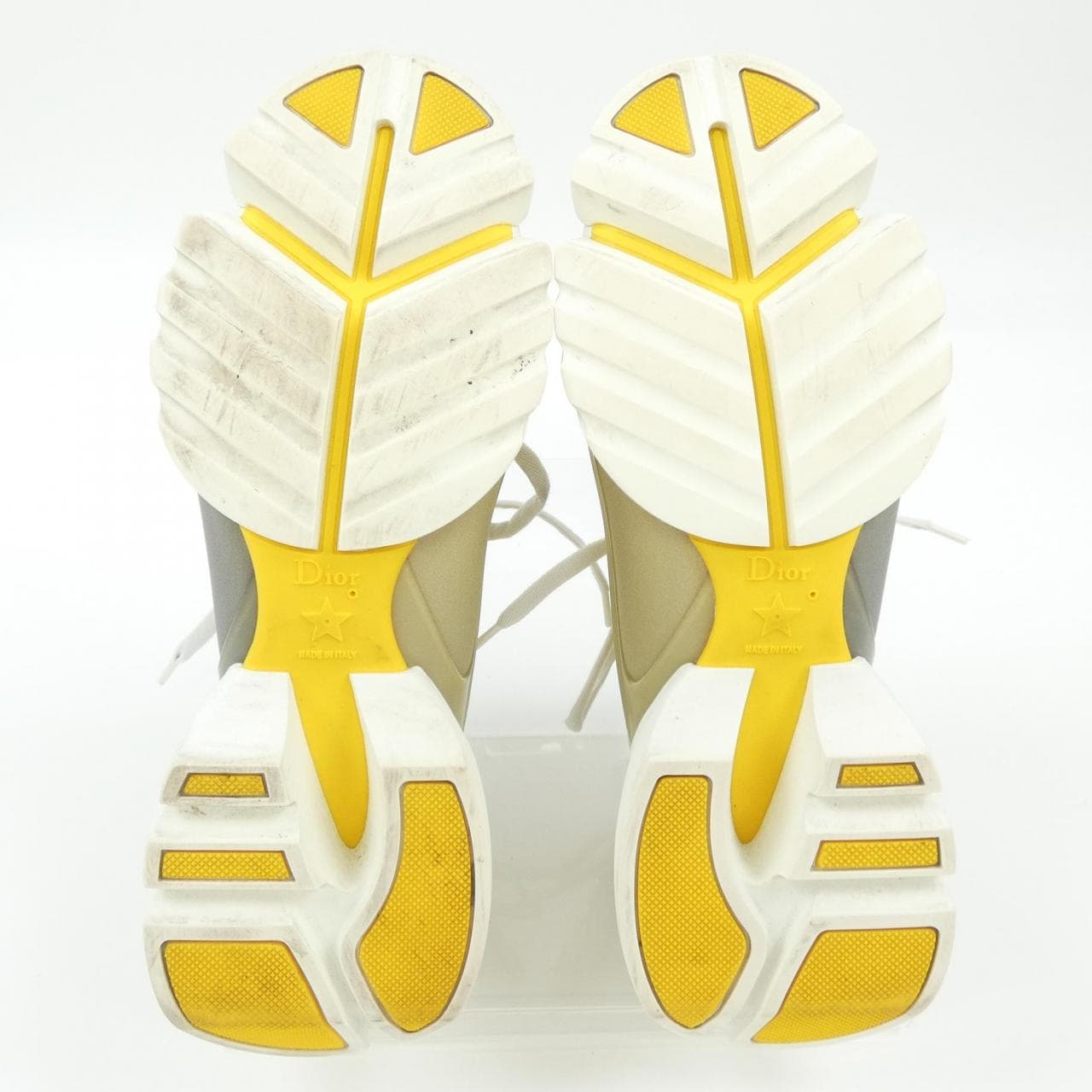 CHRISTIAN DIOR SNEAKERS DIOR CHRISTIAN DIOR