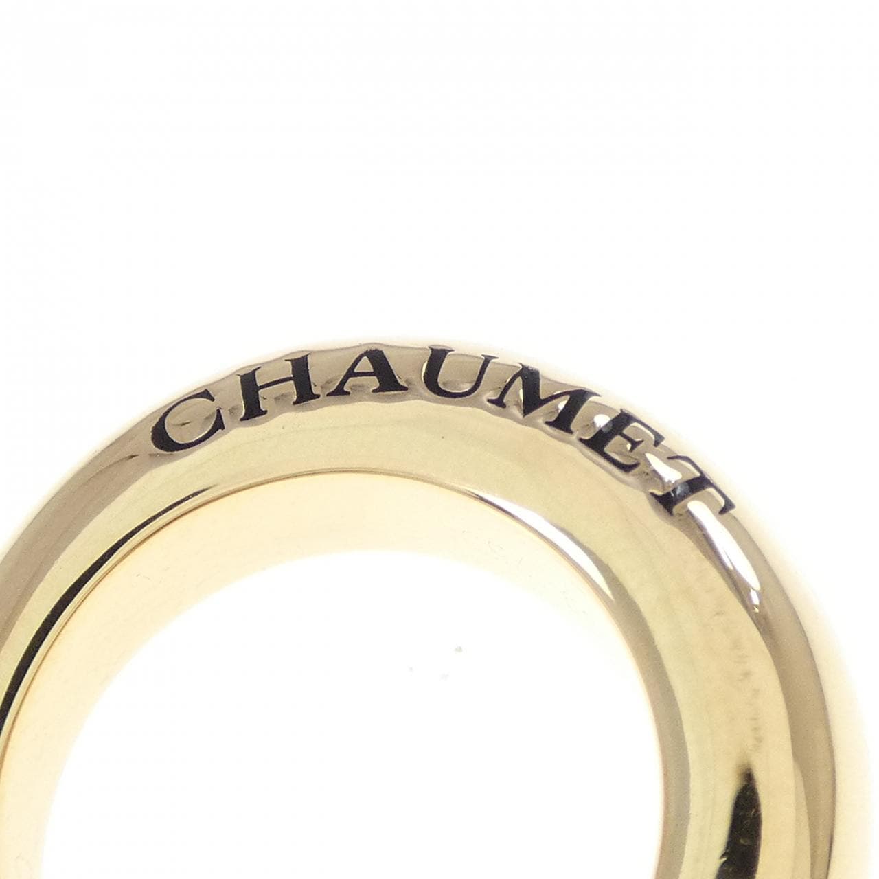CHAUMET Ano CHAUMET標誌戒指 戒指