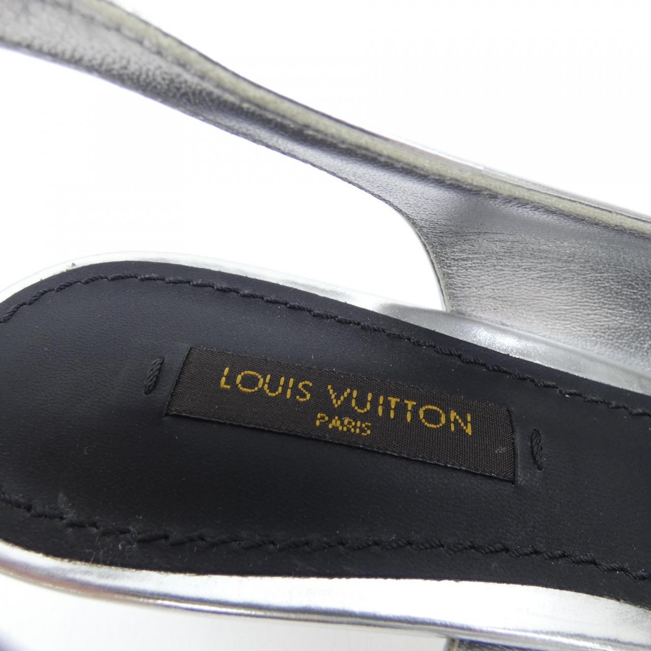 ルイヴィトン LOUIS VUITTON MA0185 パンプス