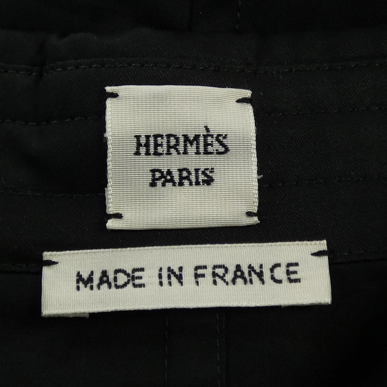 エルメス HERMES カルトゥッシュ クルードセル CLOU DE SELLE 4H0571DV ワンピース