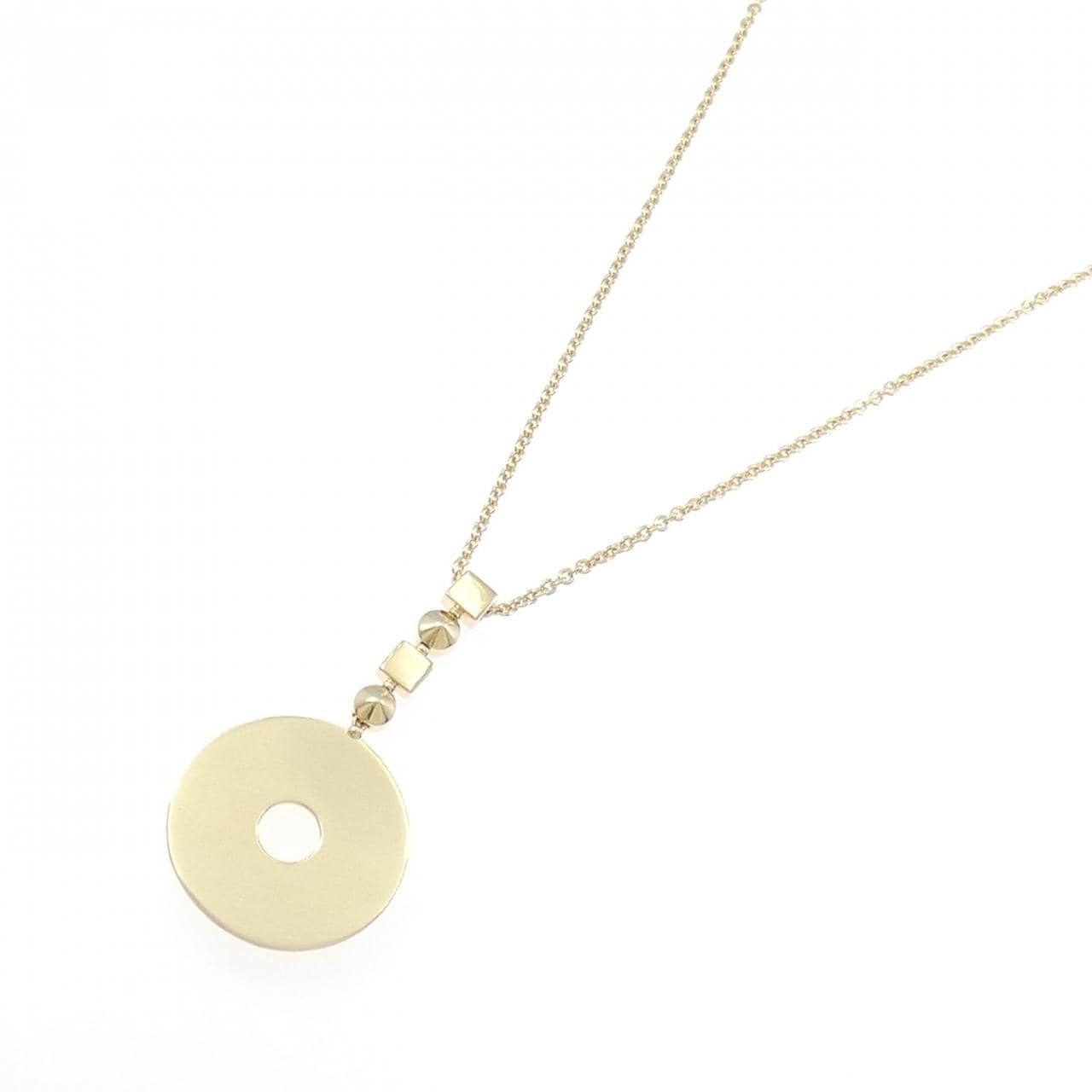 ブルガリ ルチア ネックレス