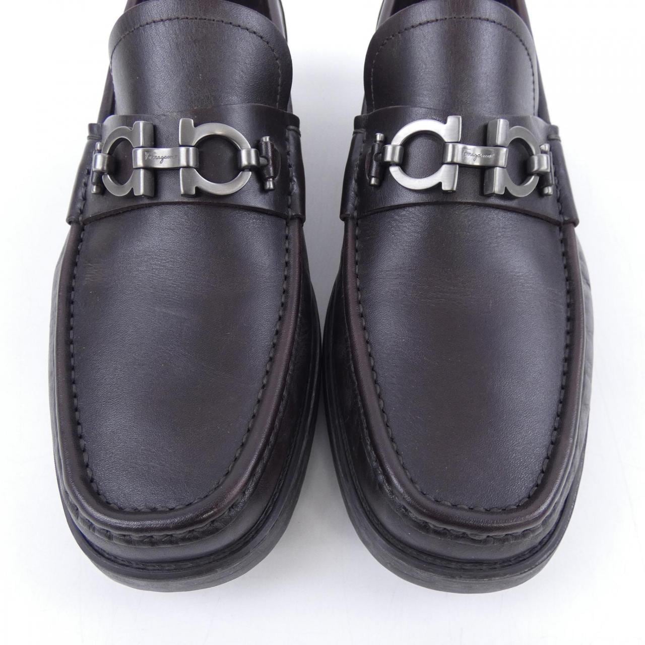 サルヴァトーレフェラガモ SALVATORE FERRAGAMO 93504 シューズ