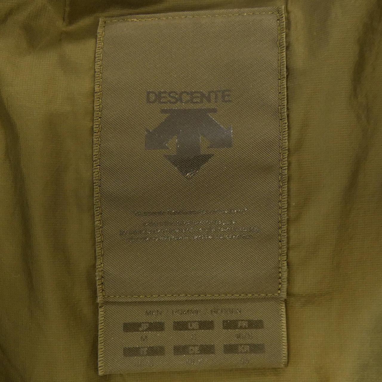 デサント DESCENTE DOR-G9565 ダウンジャケット