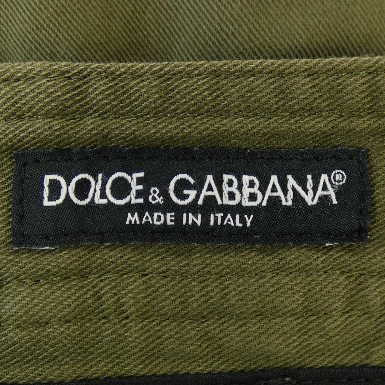 ドルチェアンドガッバーナ DOLCE&GABBANA GYA8ET FUFGD パンツ