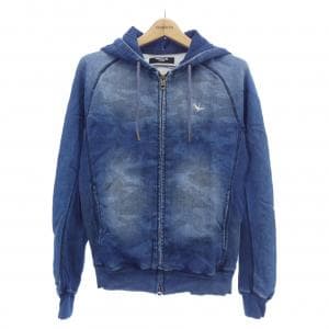 ウノピゥウノウグァーレトレリラックス 1PIU1UGUALE3 RELAX パーカー