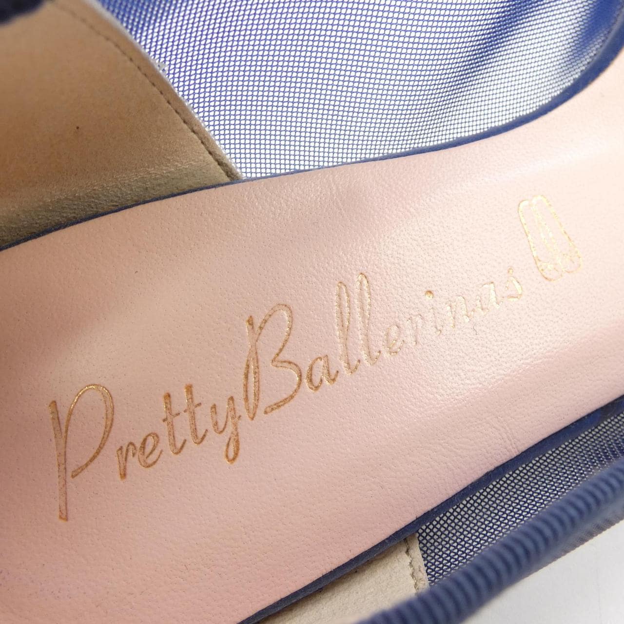 プリティバレリーナ Pretty Ballerinas フラットシューズ
