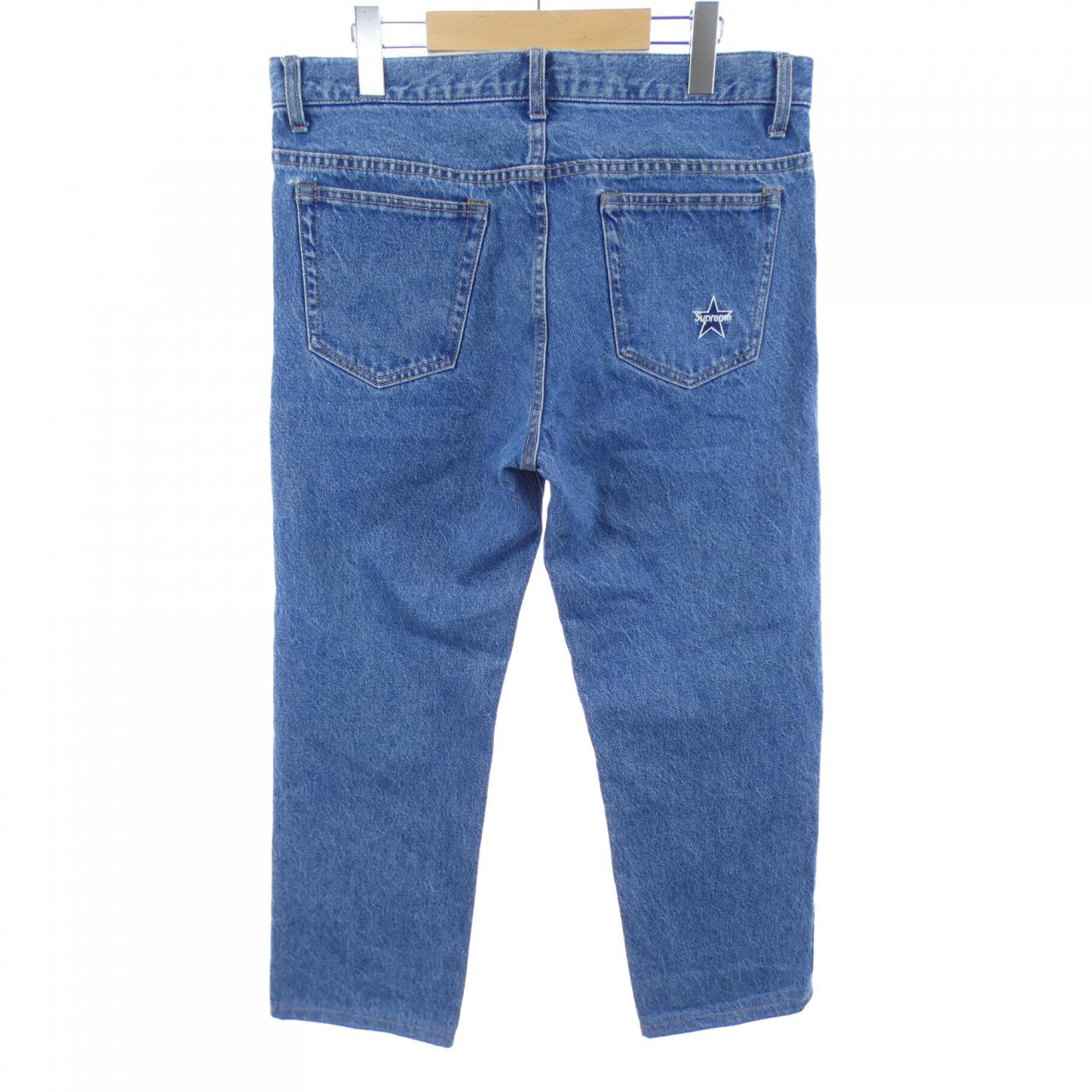 シュプリーム SUPREME Regular Jean ジーンズ