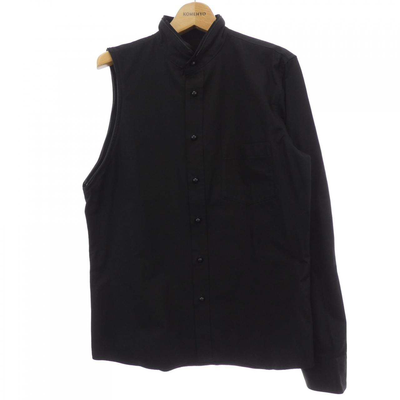 ヨウジヤマモト YOHJI YAMAMOTO FG-B86-001 シャツ