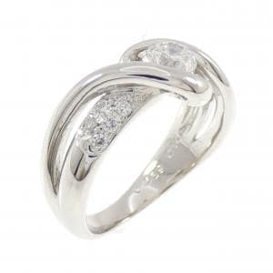PT900 ダイヤモンド リング 0.439CT
