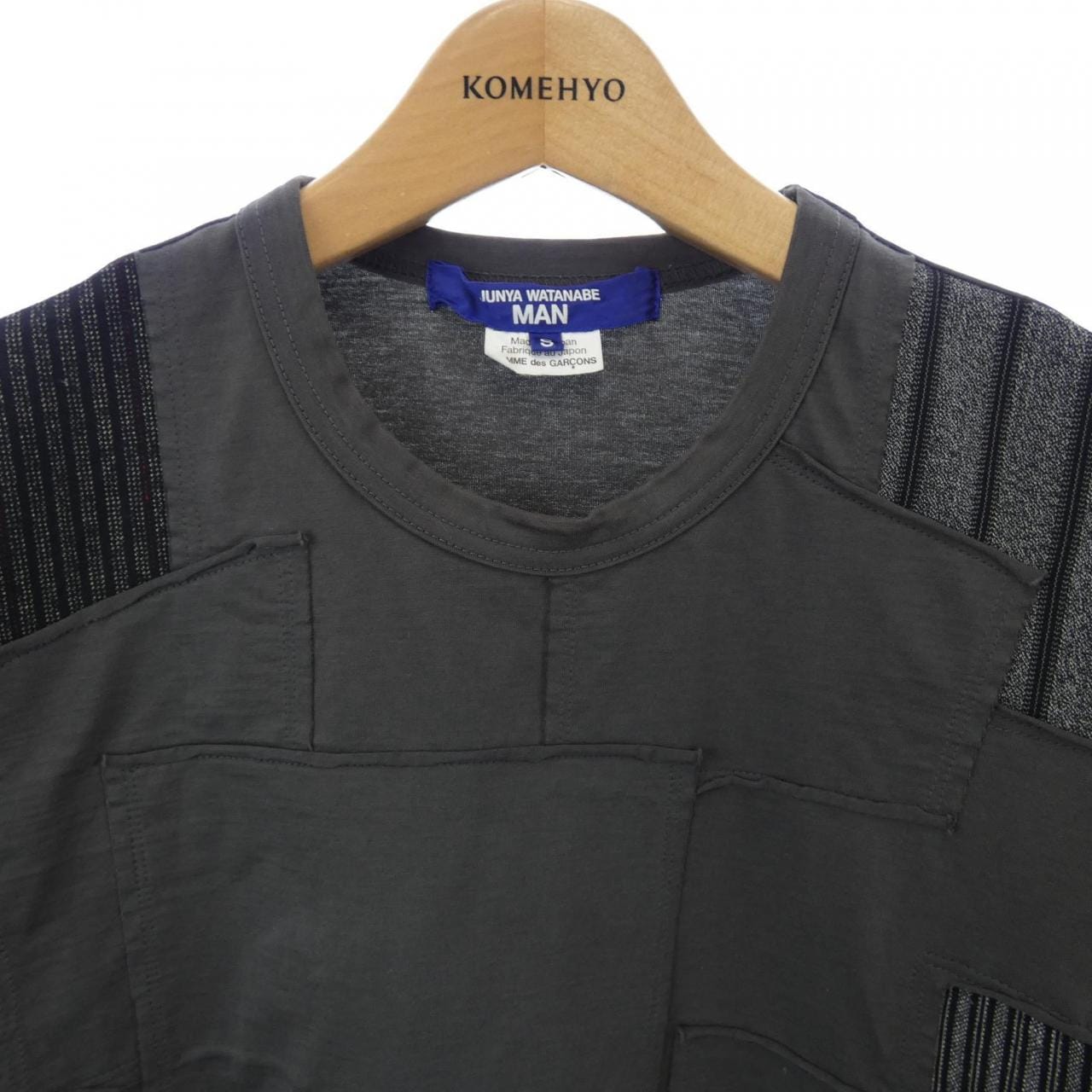 ジュンヤワタナベマン JUNYA WATANABE MAN WO-T007 Tシャツ