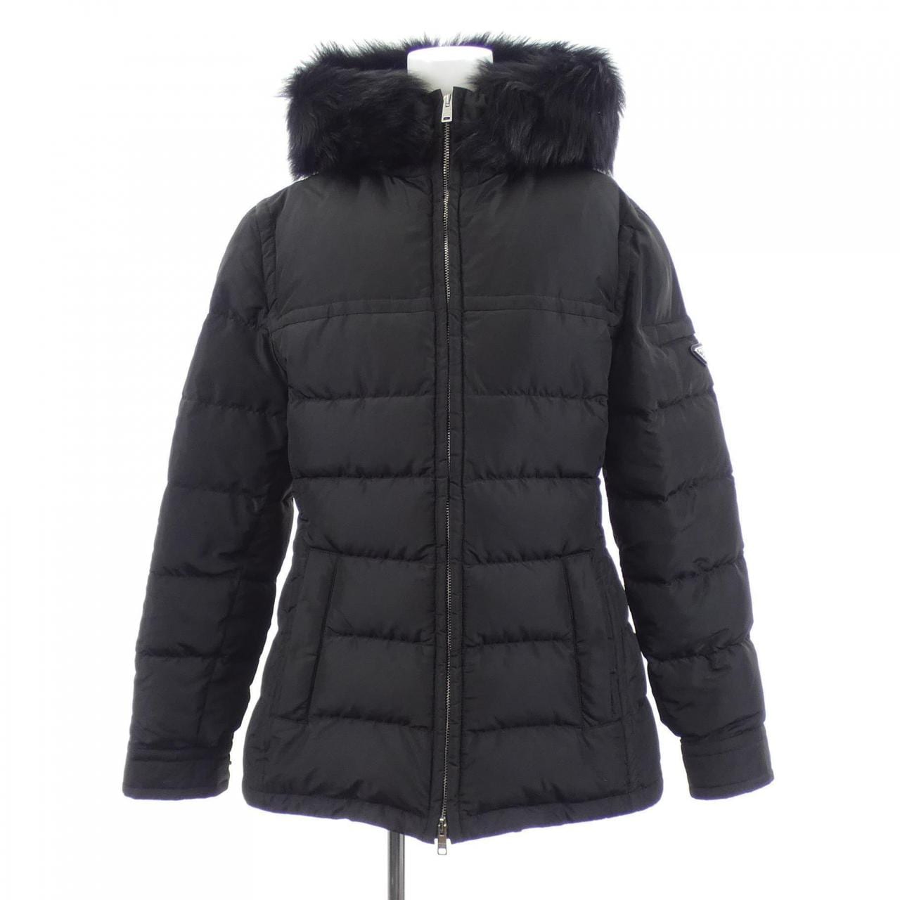 プラダ PRADA トライアングルロゴ 291794 R202 1060 ダウンコート