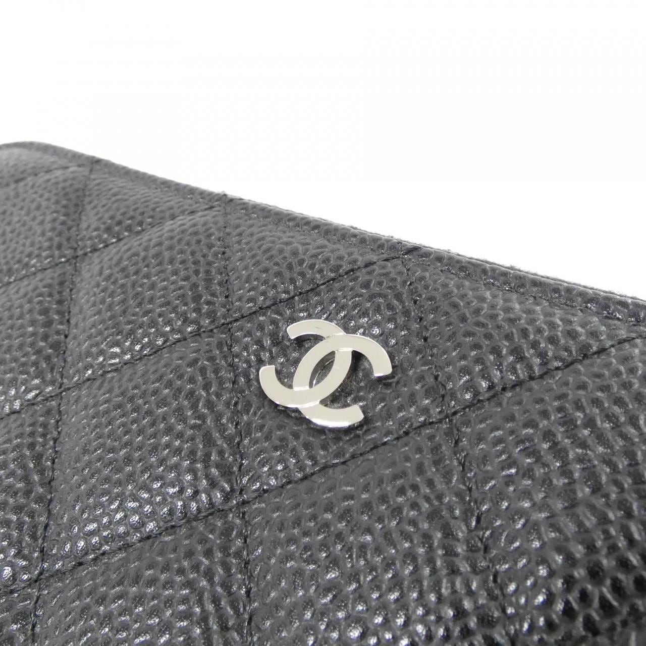 シャネル 50097 財布