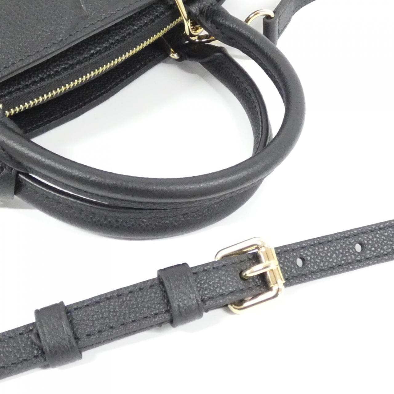 ルイヴィトン モノグラム アンプラント プティ パレ PM M58916 バッグ