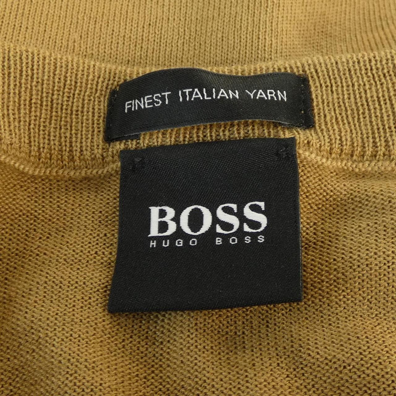 ボス BOSS ニット