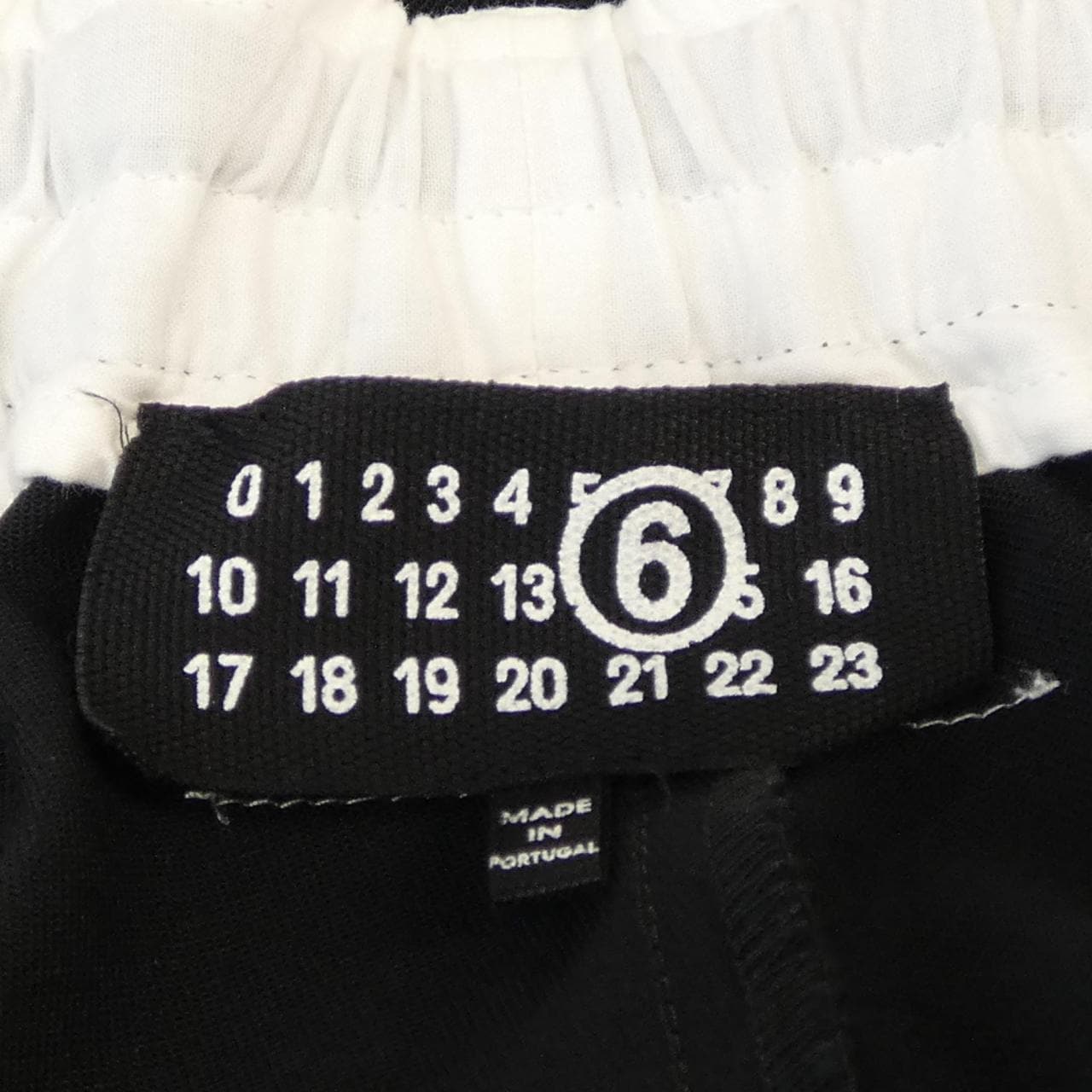 エムエムシックス MM6 SH0KA0023 パンツ