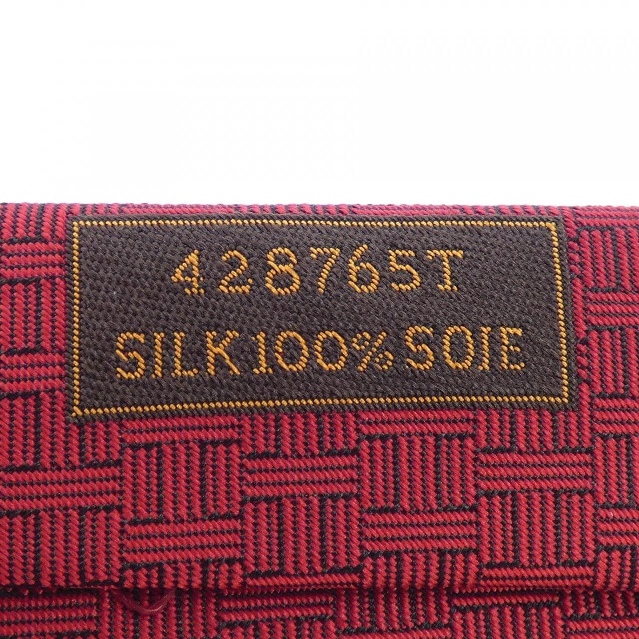 エルメス HERMES NECKTIE
