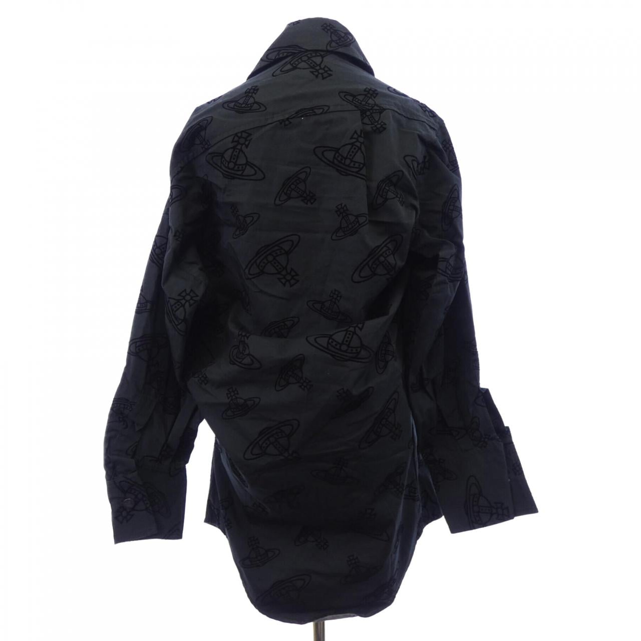 ヴィヴィアンウエストウッドレッド Vivienne Westwood RED LABEL 17-12-451004-00 シャツ
