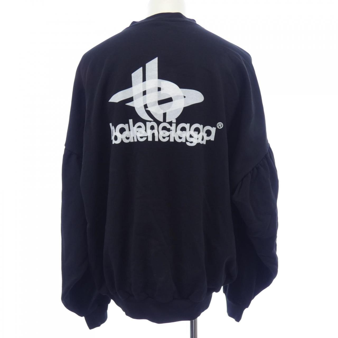 バレンシアガ BALENCIAGA 767860 TPVF3 UNISEX スウェット
