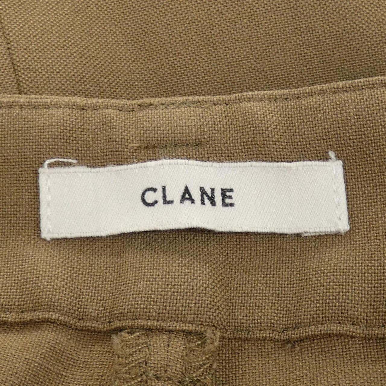 クラネ CLANE パンツ