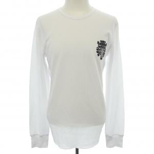 クロムハーツ CHROME HEARTS LS THERMAL VINE DAGGER 408207011******783 Tシャツ
