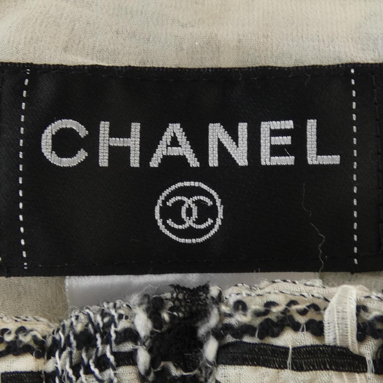 【ヴィンテージ】シャネル CHANEL P26074V16215 05P コート