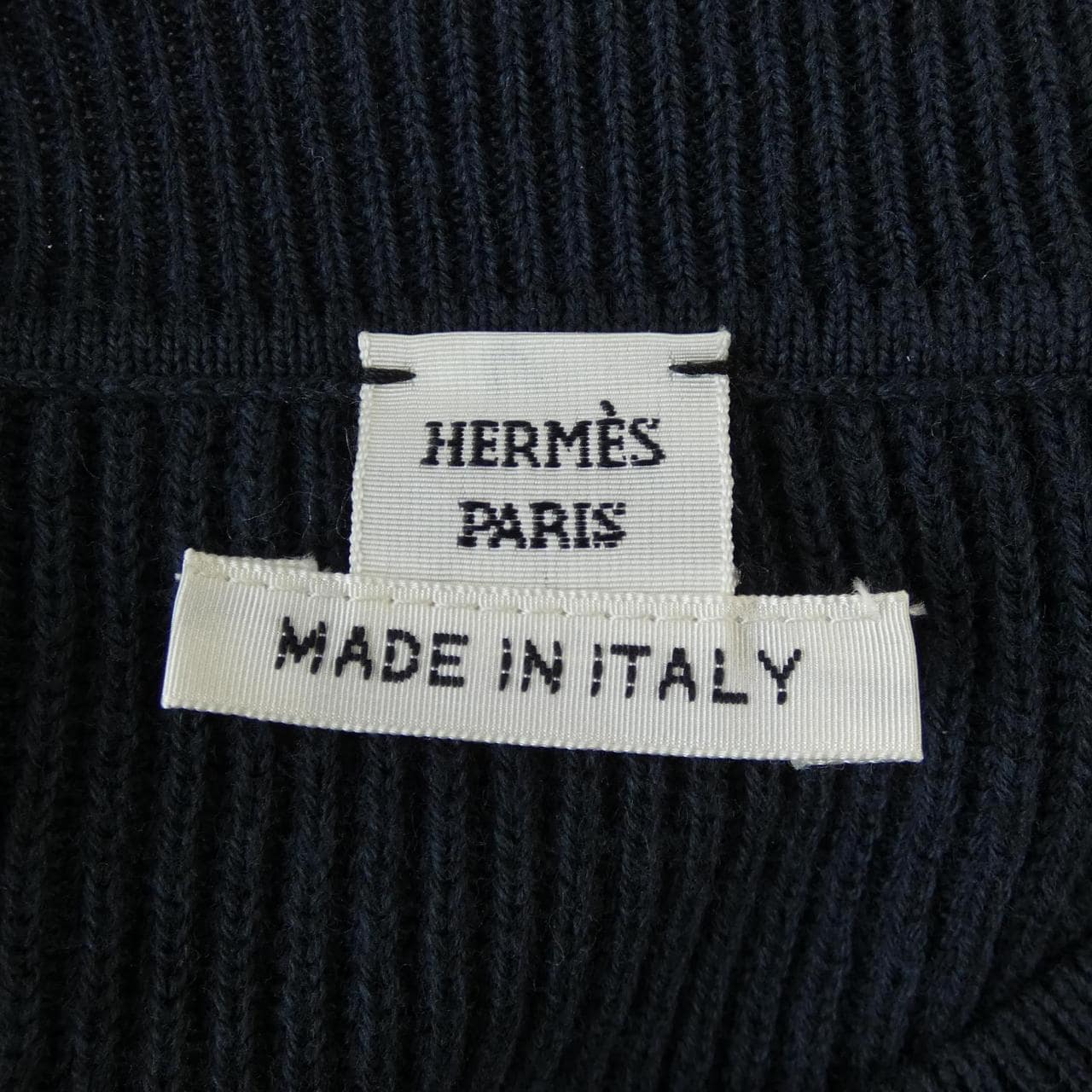 エルメス HERMES *07-7710 ニット