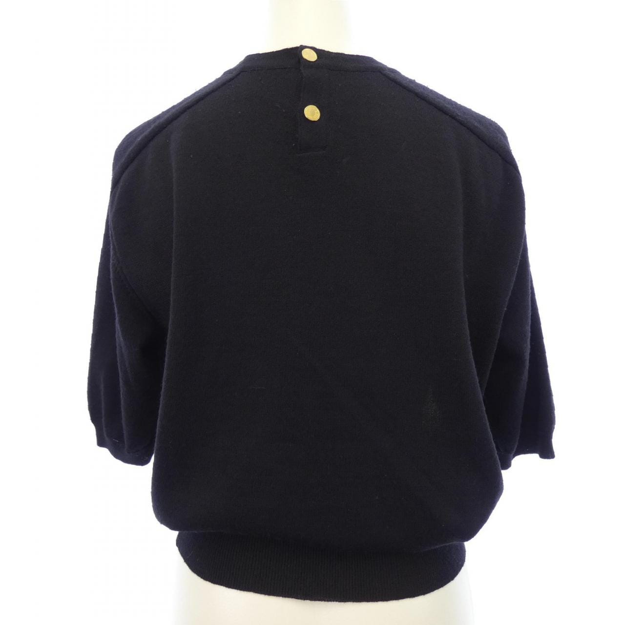 【ヴィンテージ】エルメス HERMES HENRY F SMITH SAILOR ツイルレーヌ. ニット