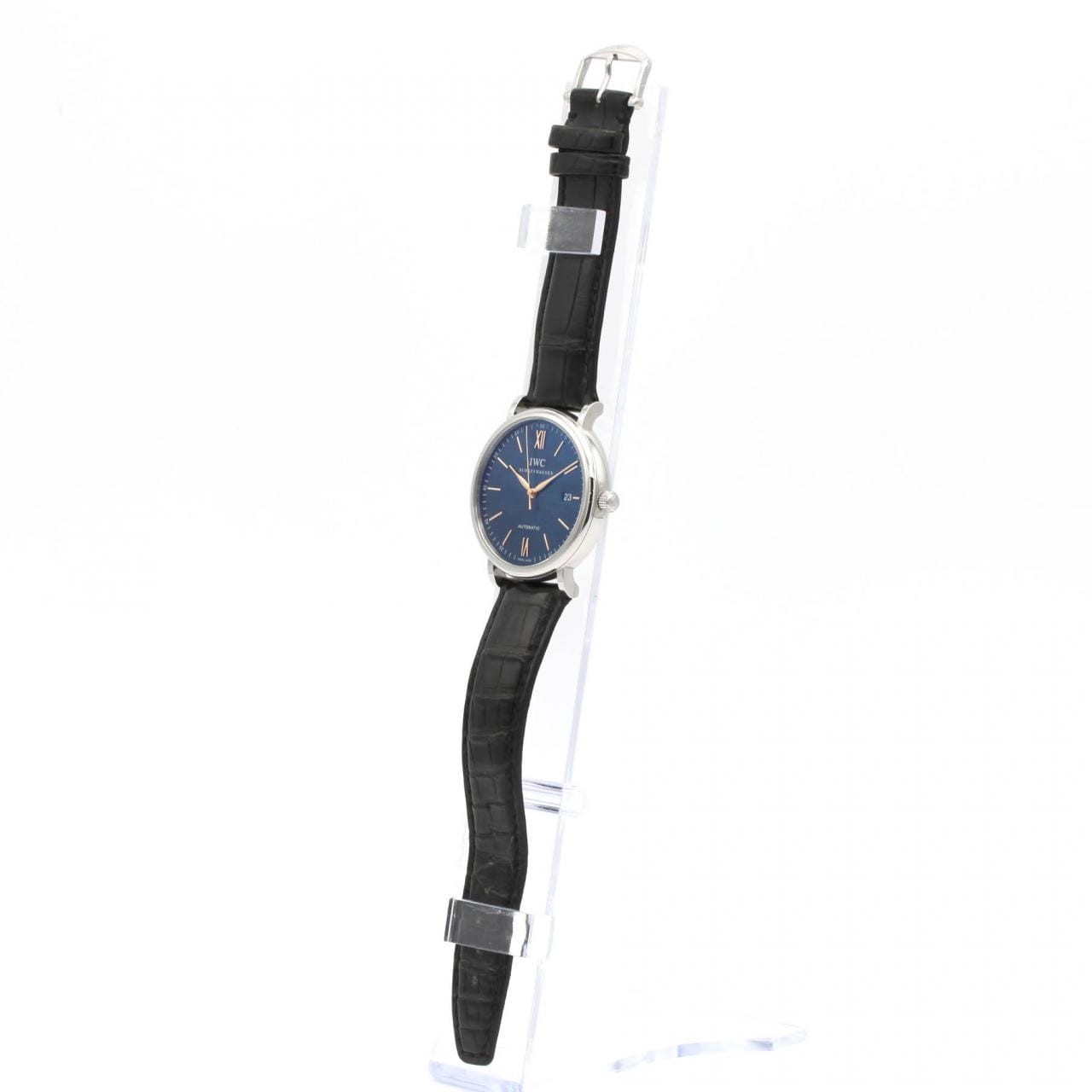 【ノーメンテナンス還元価格】IWC ポートフィノオートマティック IW356523 SS 自動巻