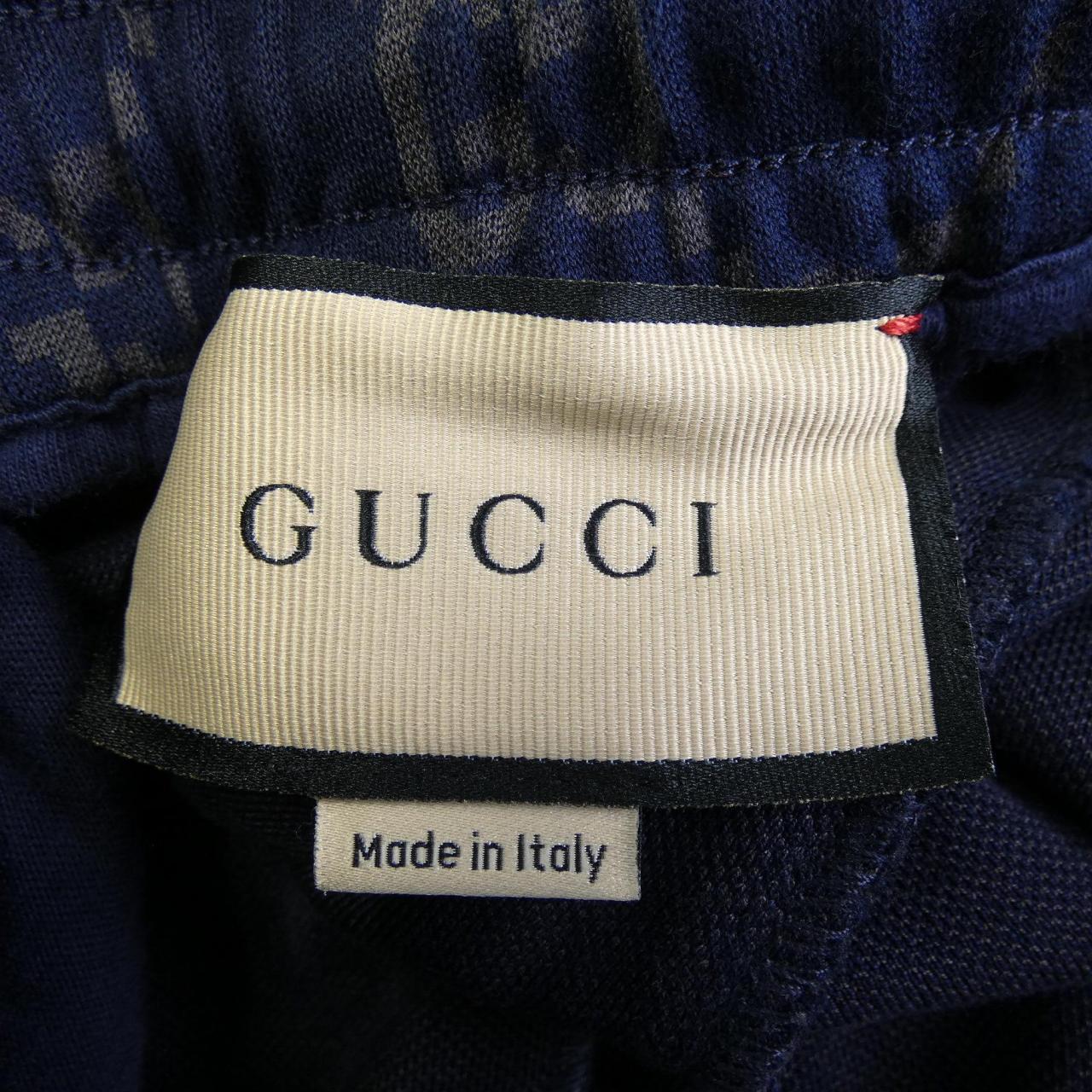 グッチ GUCCI GGコットンジャージージョギングショートパンツ 698429 XJF41 ショートパンツ