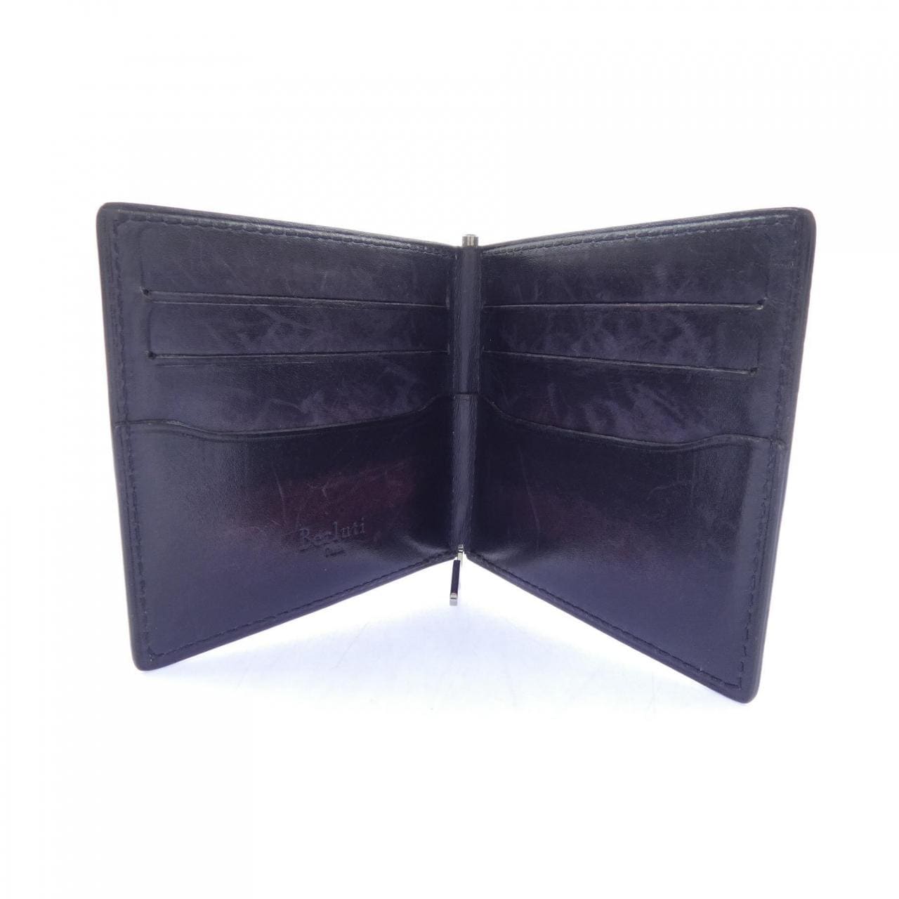 ベルルッティ Berluti フィギュア スクリットレザーウォレット WALLET