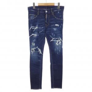 ディースクエアード DSQUARED2 S71LB0756 ジーンズ