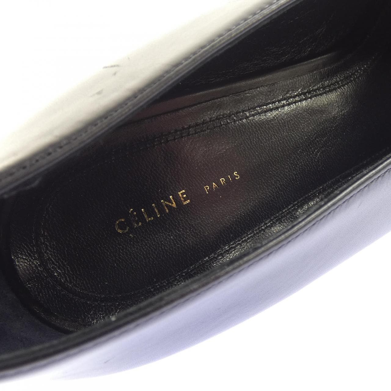 セリーヌ CELINE パンプス
