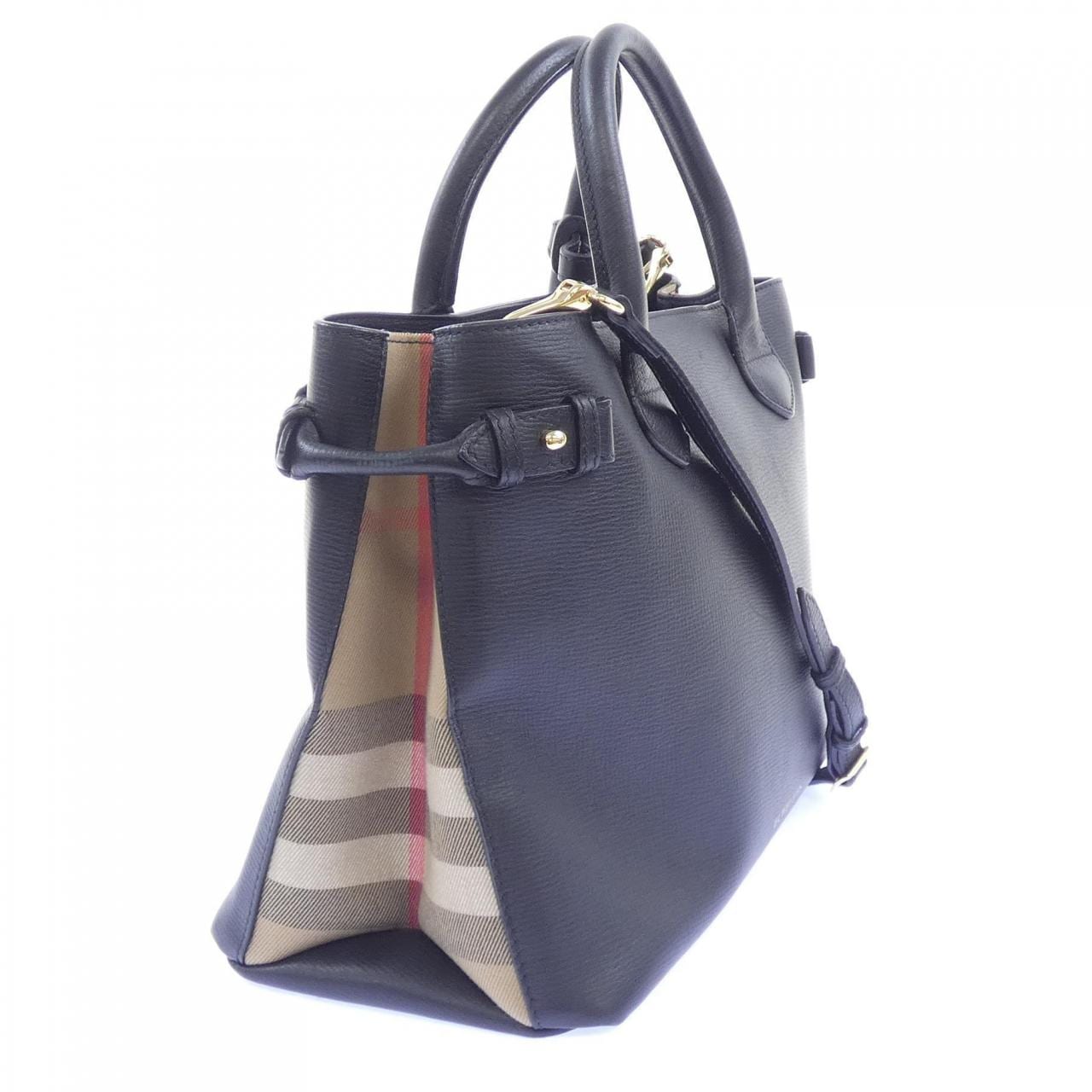 バーバリー BURBERRY BANNER　TOTE 39589781 BAG