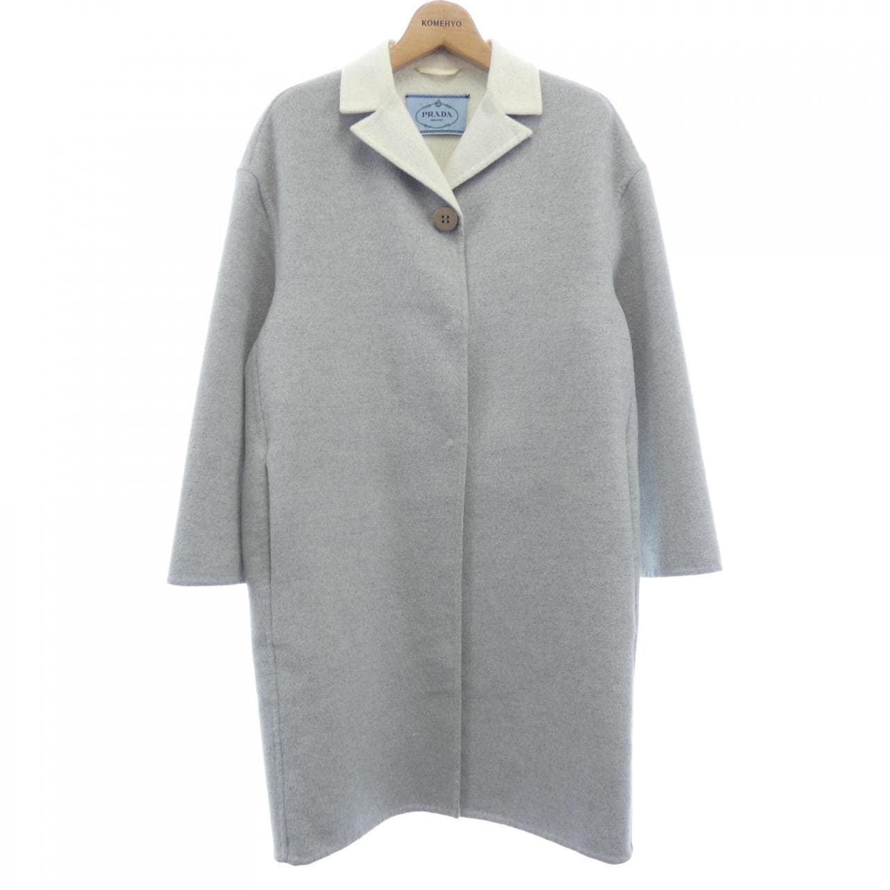 プラダ PRADA APD1 2013 2750 コート