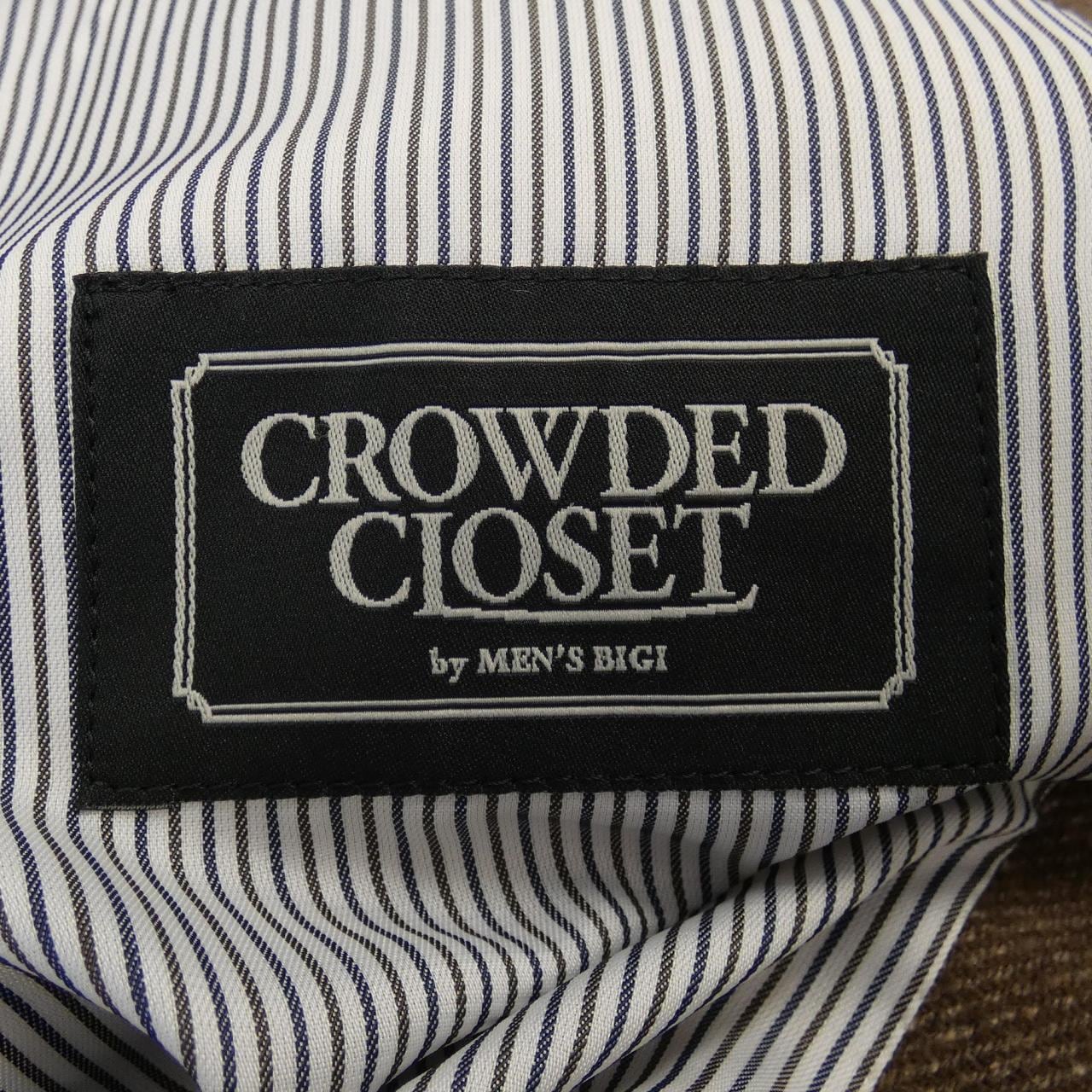 CROWDEDCLOSET ジャケット