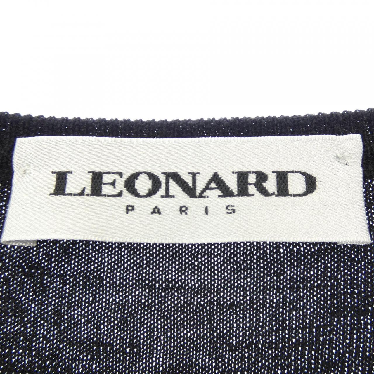 萊昂納爾LEONARD針織衫