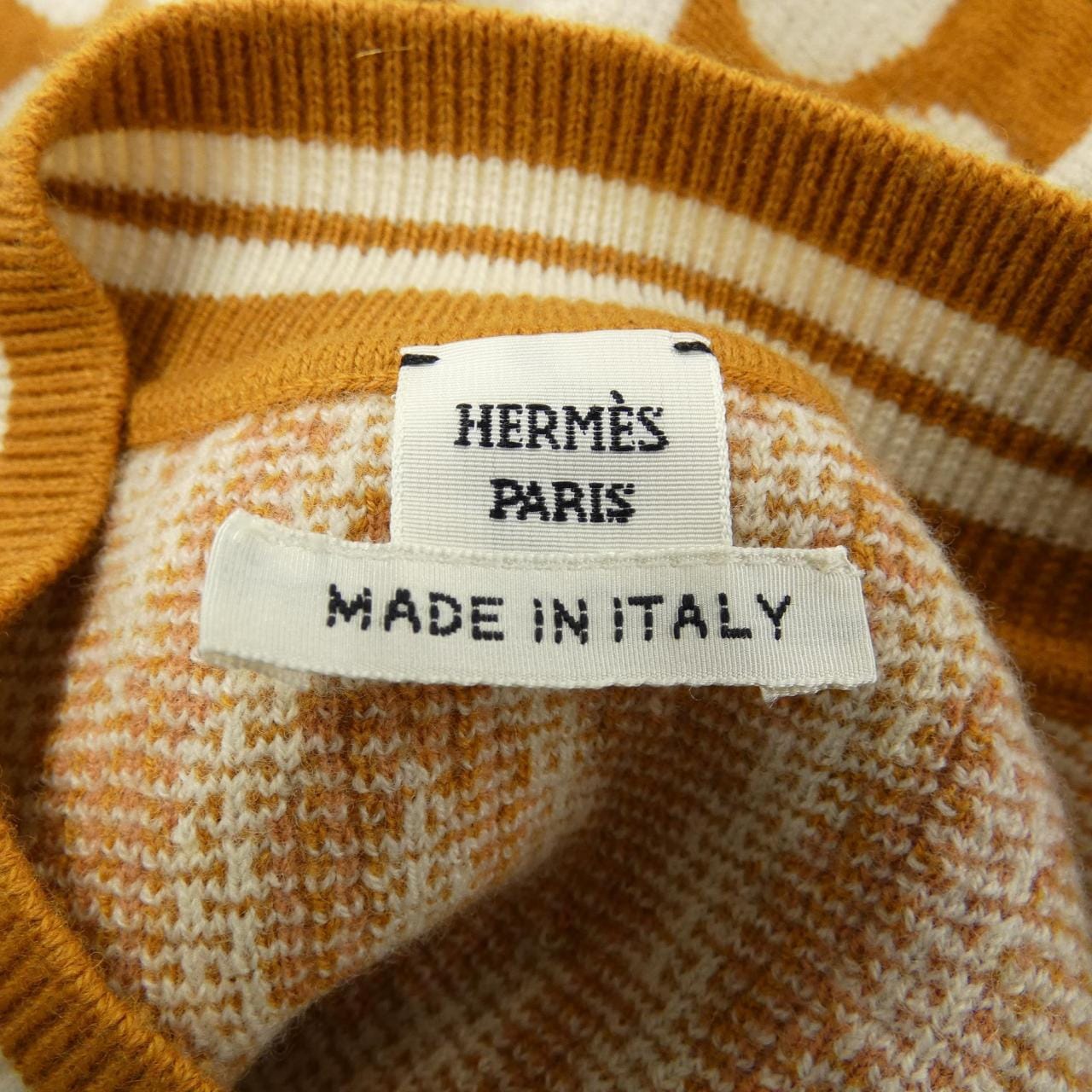 HERMES HERMES knitwear