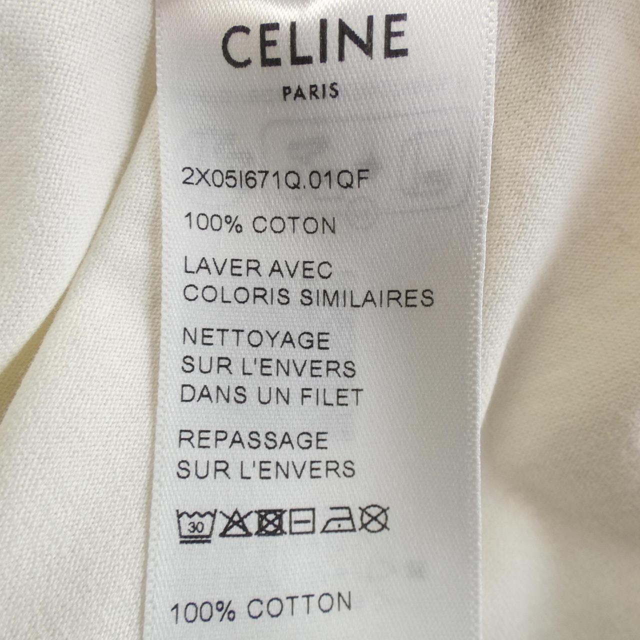 セリーヌ CELINE Tシャツ