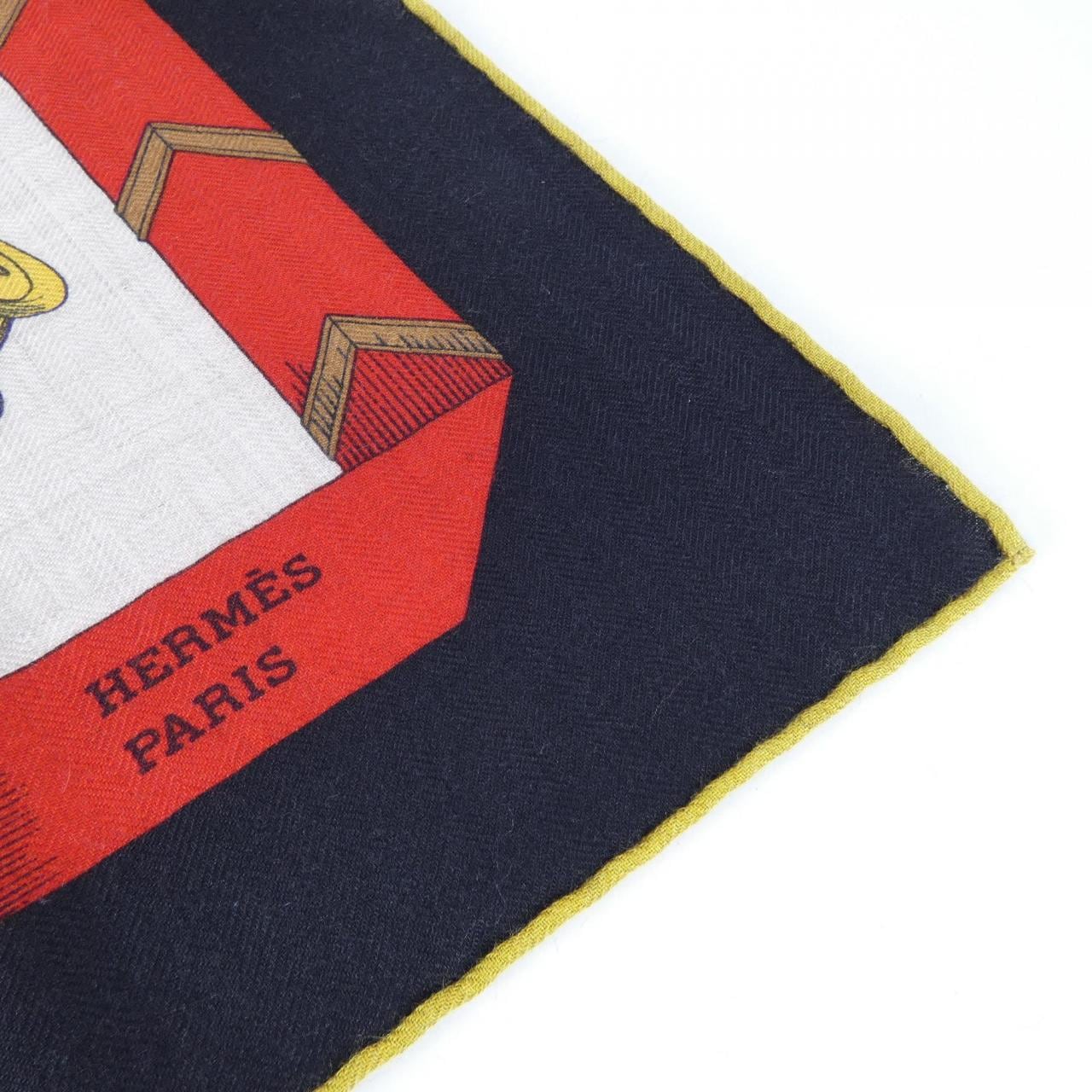 エルメス HERMES ショール