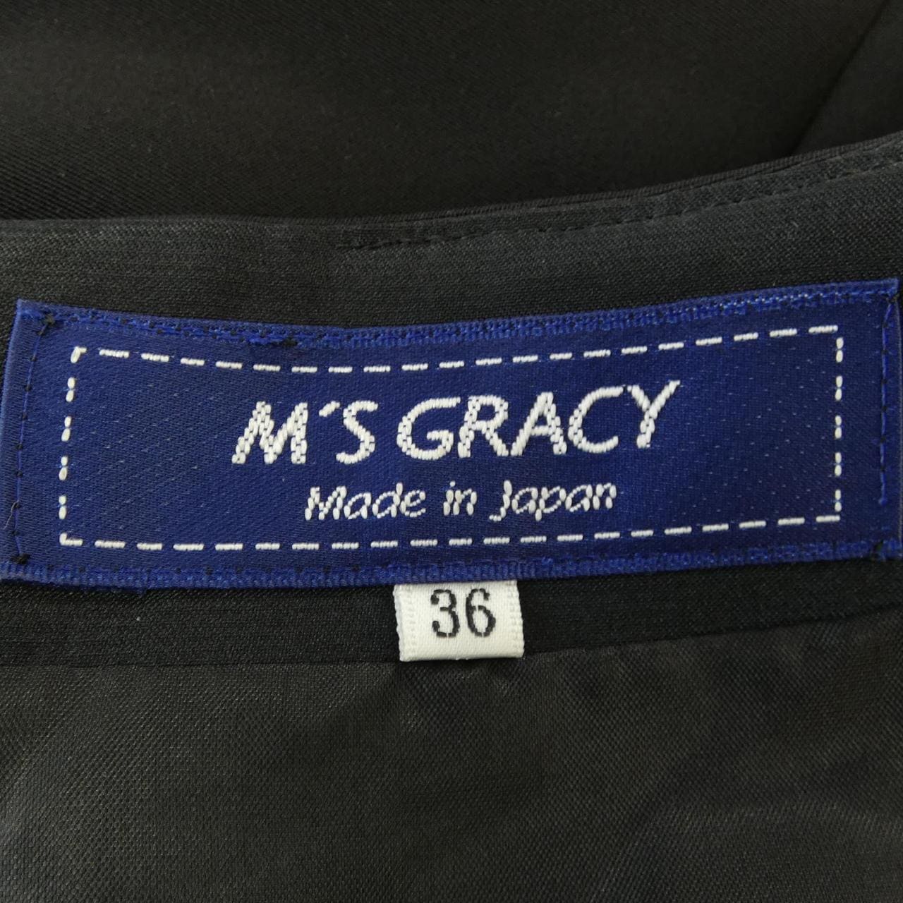 エムズグレーシー M'S GRACY ワンピース