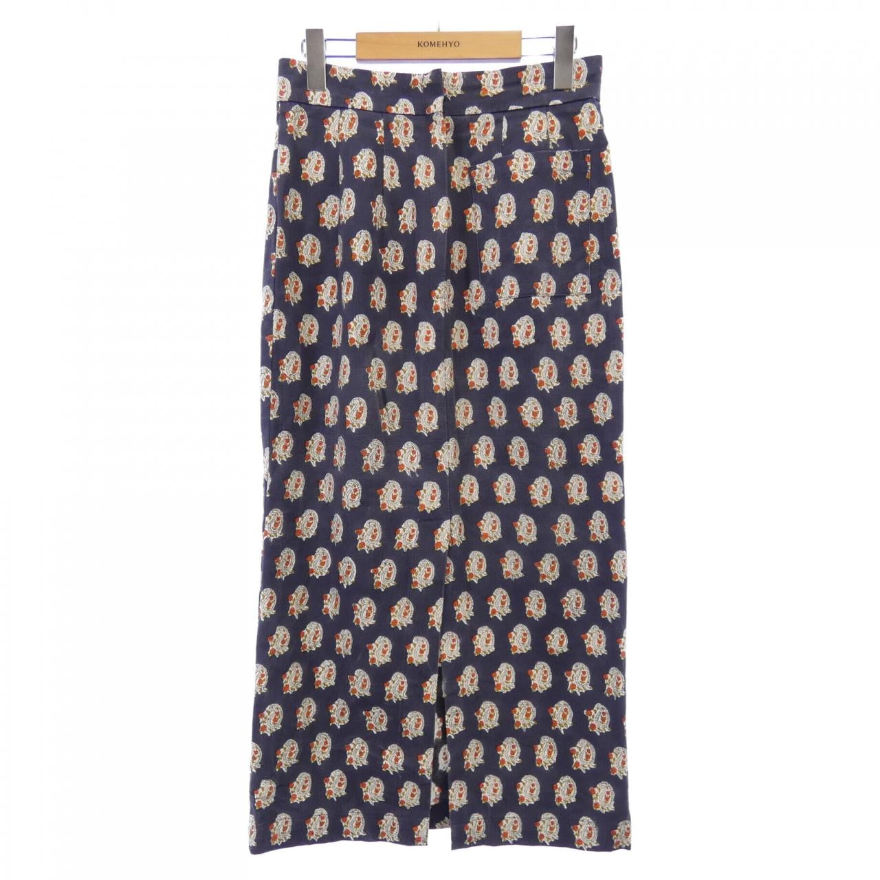 SZ Blockprints Skirt