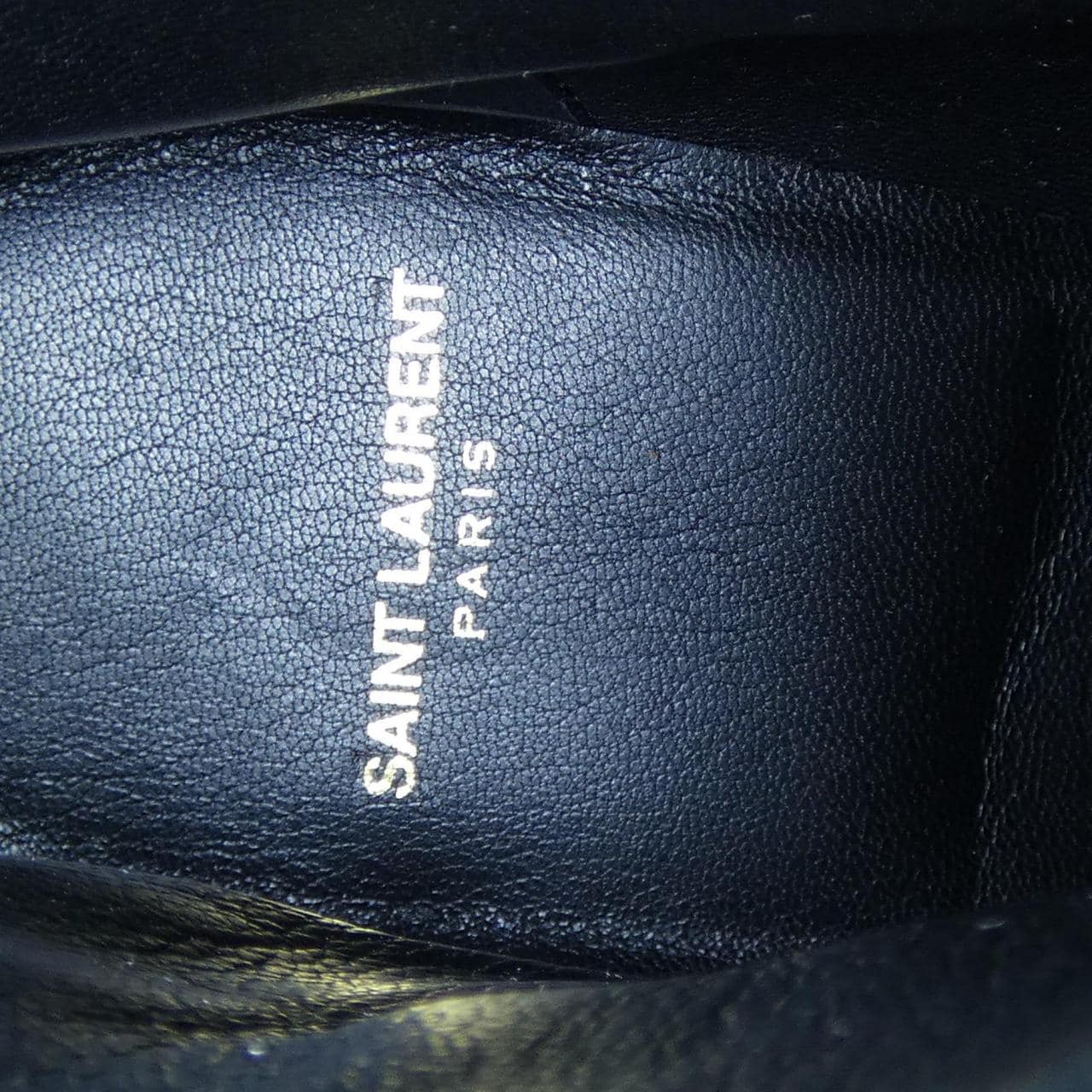 サンローラン SAINT LAURENT ブーツ