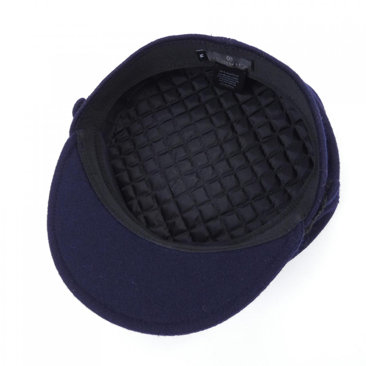 シャネル CHANEL キャップ