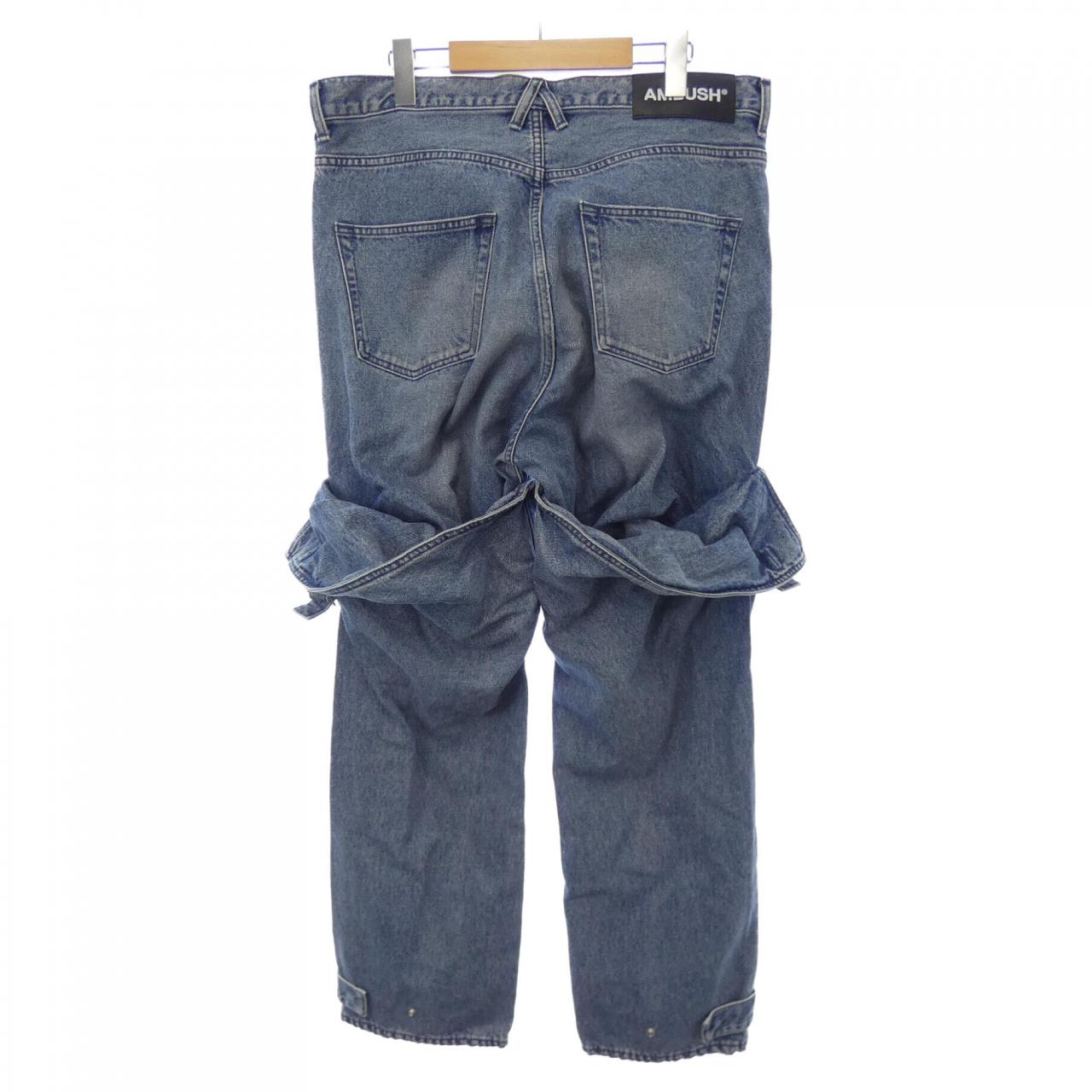 アンブッシュ AMBUSH ジーンズ
