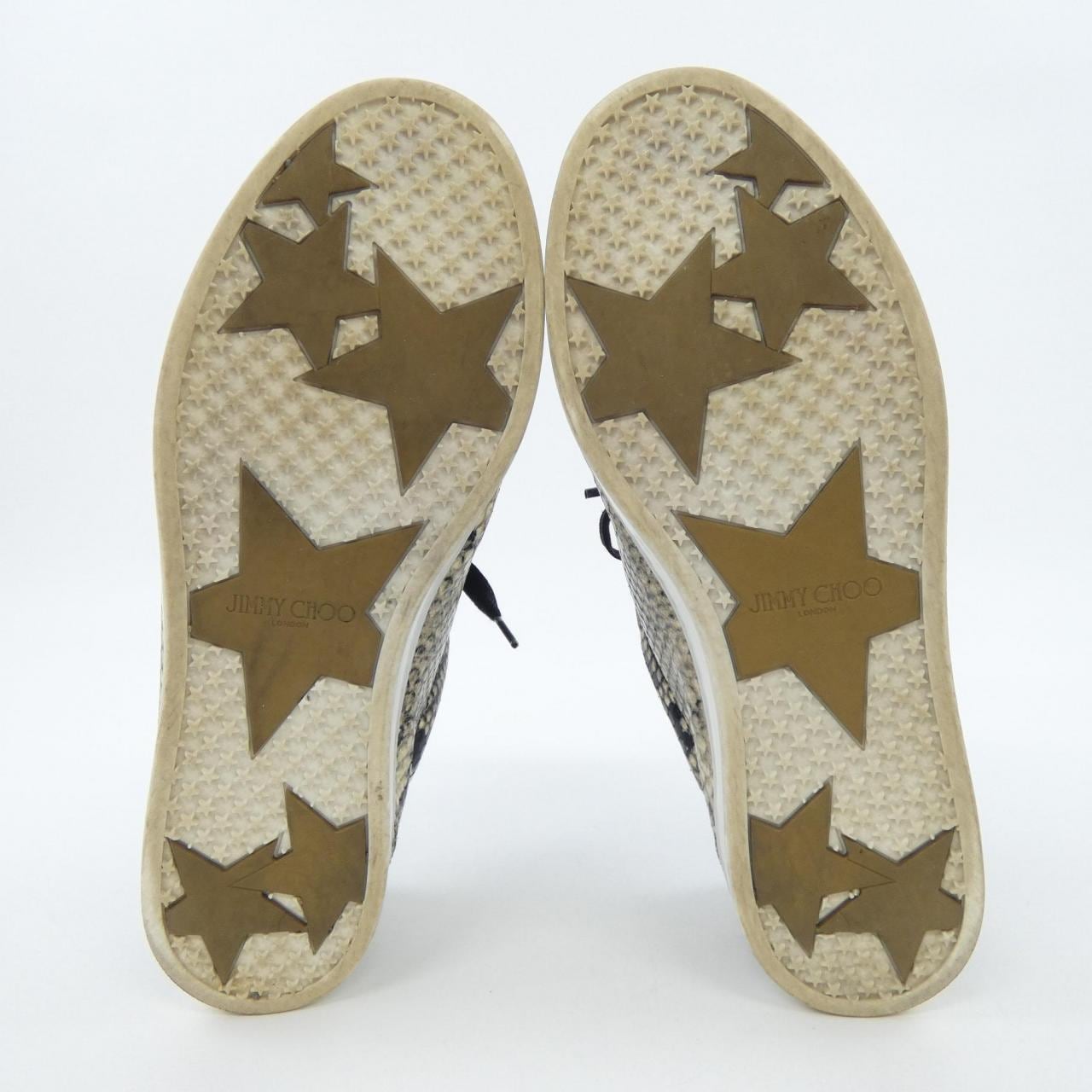 ジミーチュウ JIMMY CHOO スニーカー