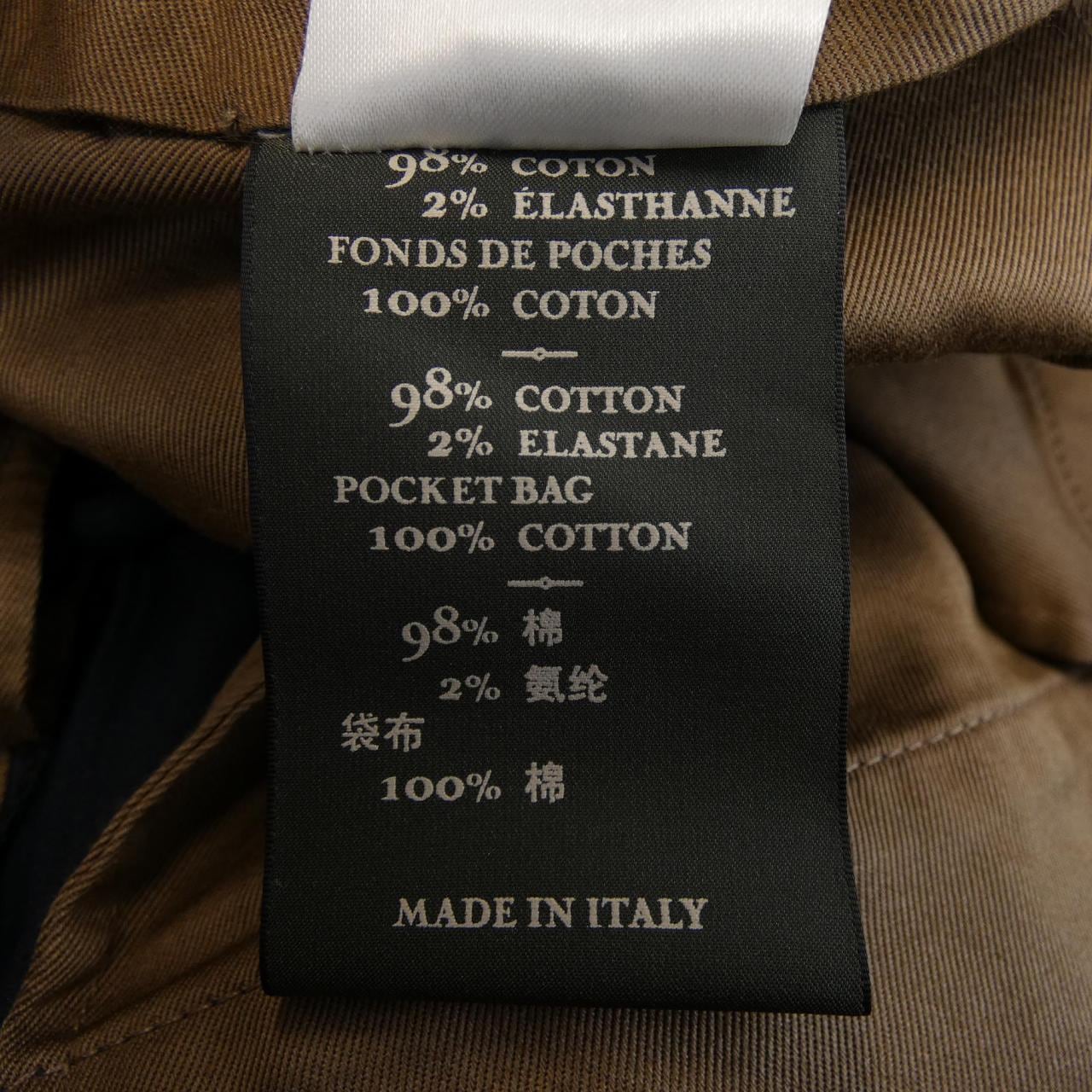 ベルルッティ Berluti スーツ