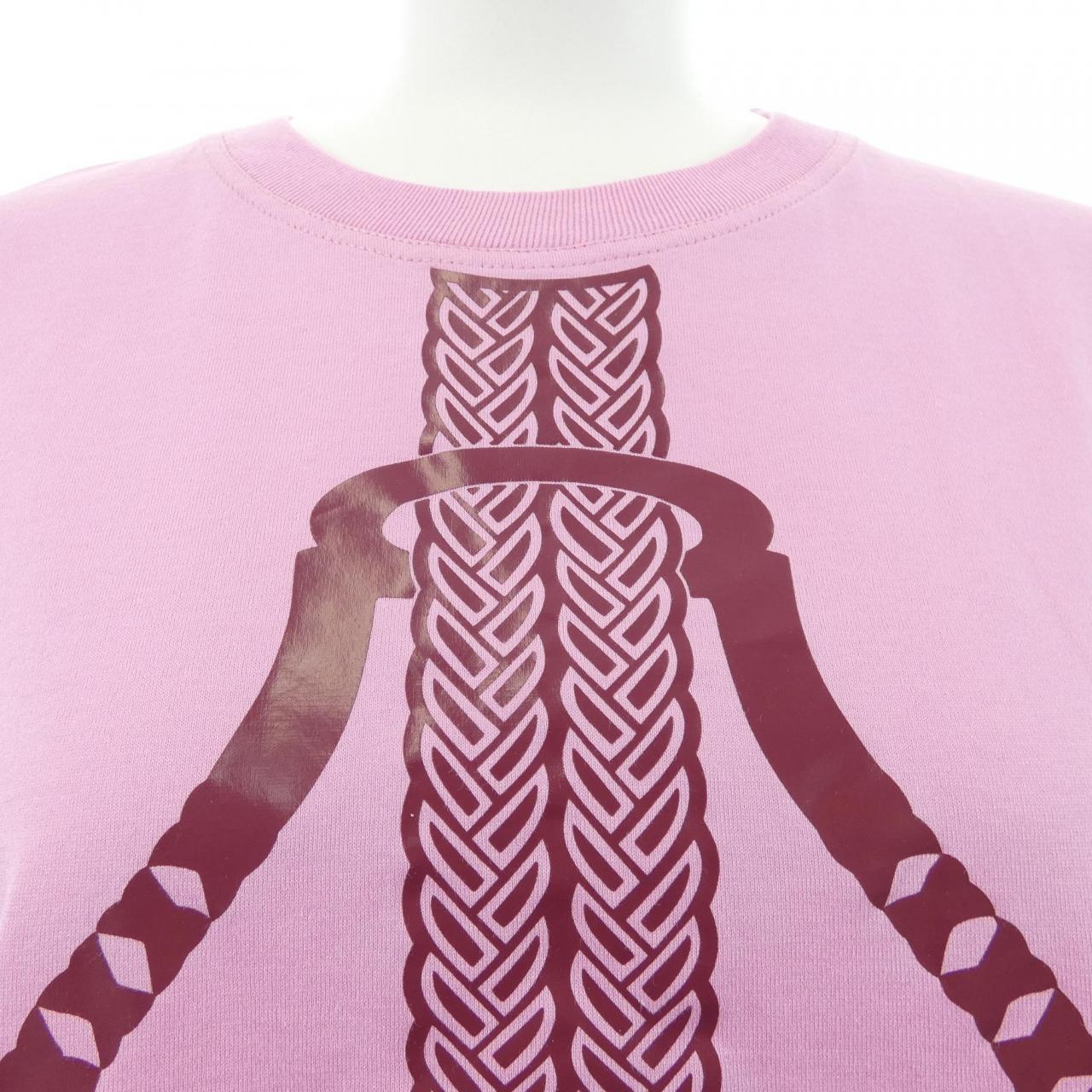 エルメス HERMES FANTAISIE D'ETRIERS 3E4624DL Tシャツ