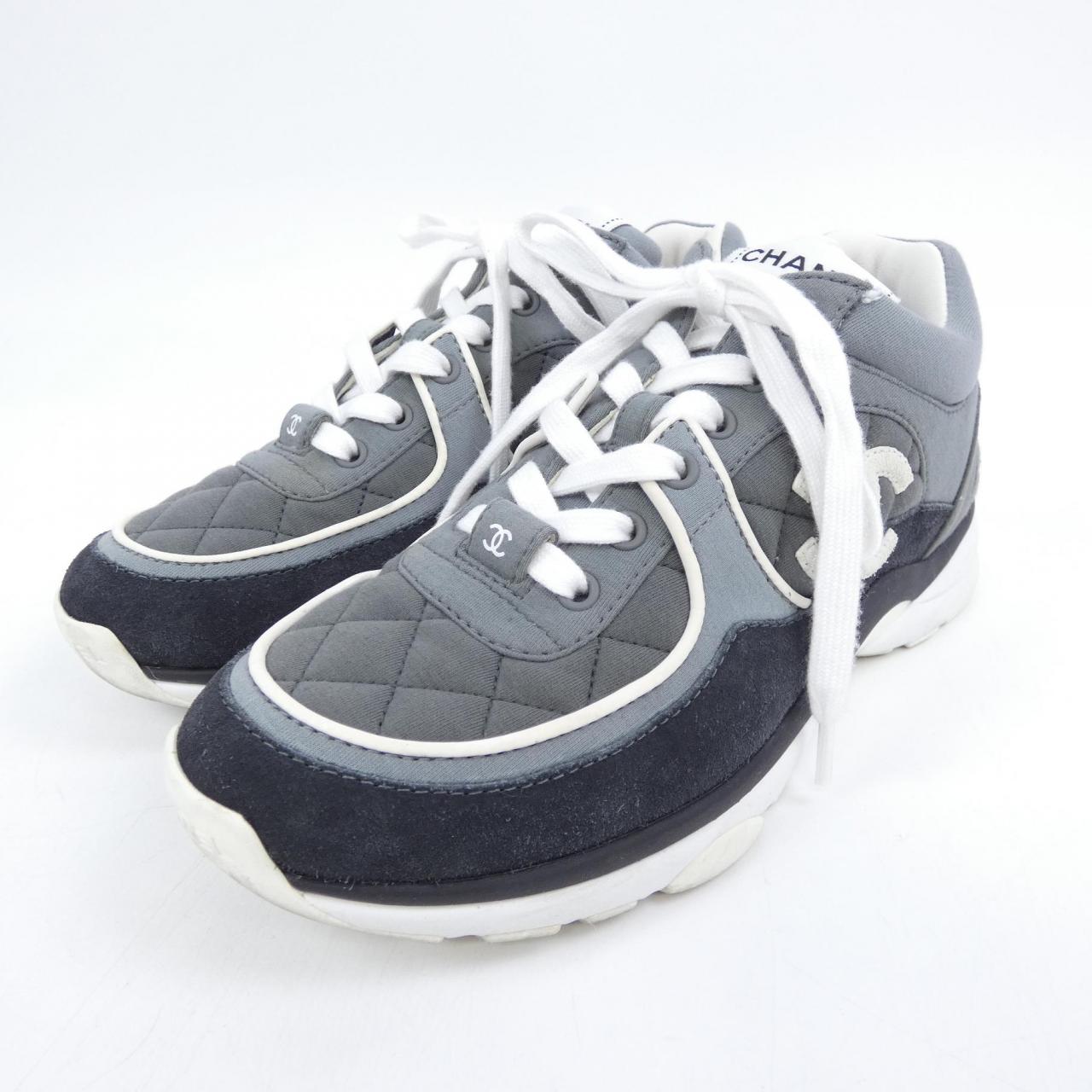 シャネル CHANEL G40184Y56630 スニーカー