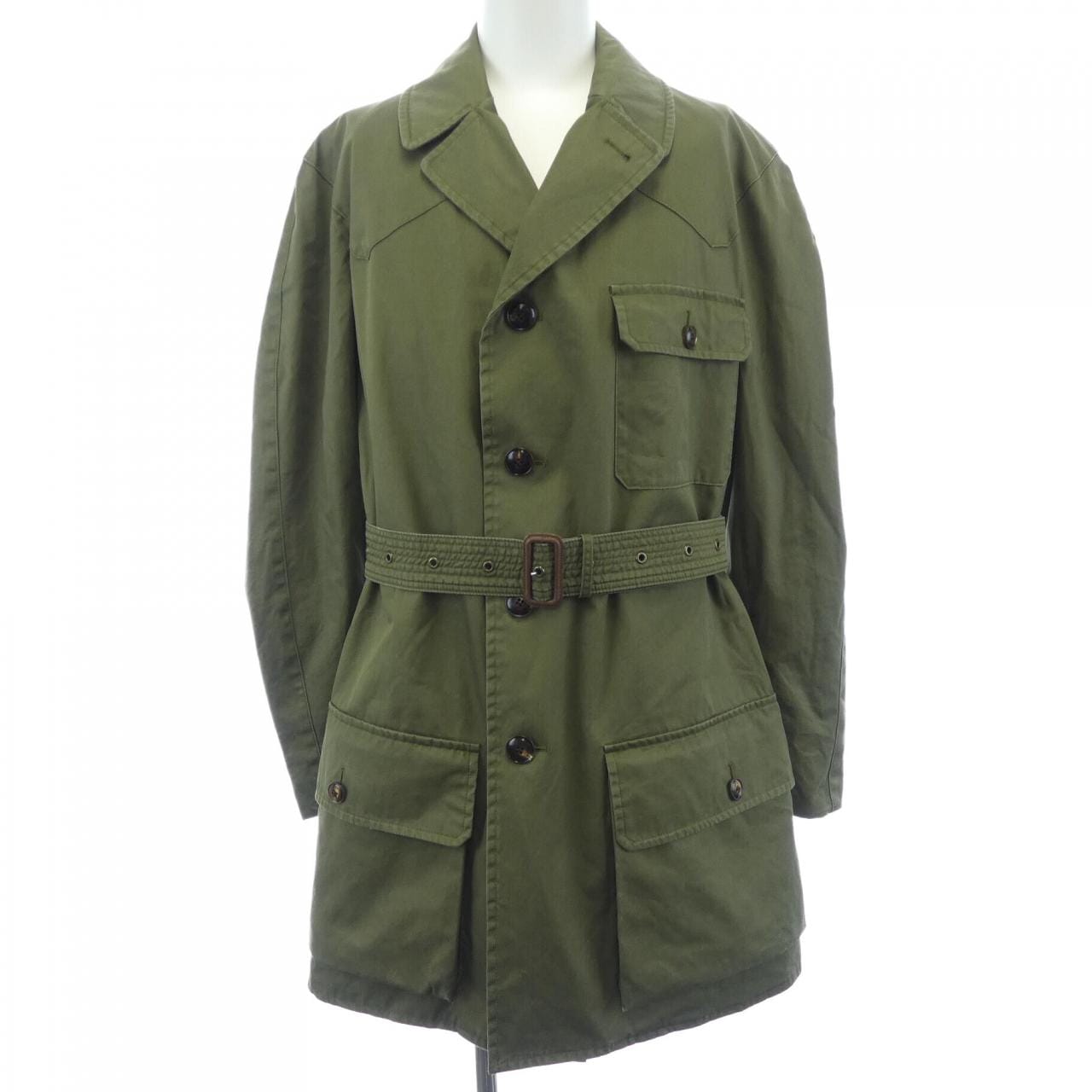 グレンフェル GRENFELL コート